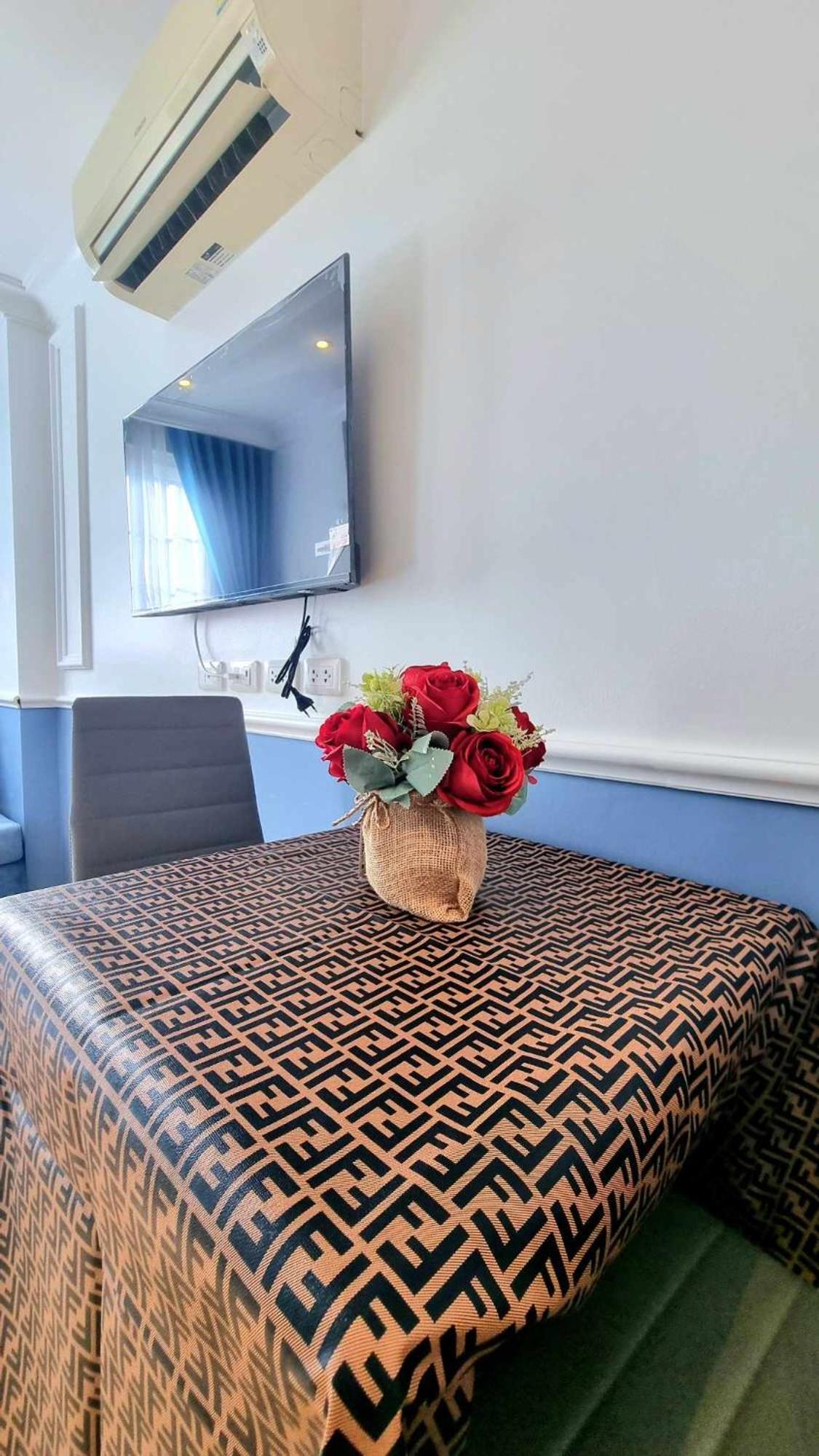 Seven Seas Cote D'Azur Resort Jomtien Jomtien Beach Zewnętrze zdjęcie