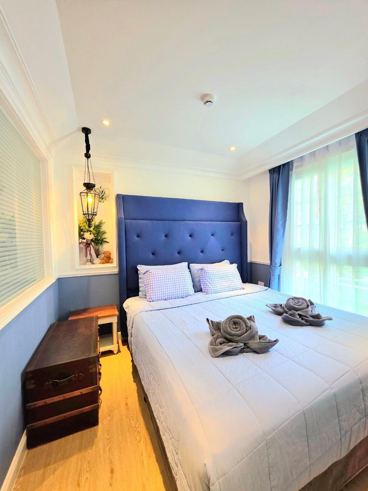 Seven Seas Cote D'Azur Resort Jomtien Jomtien Beach Zewnętrze zdjęcie